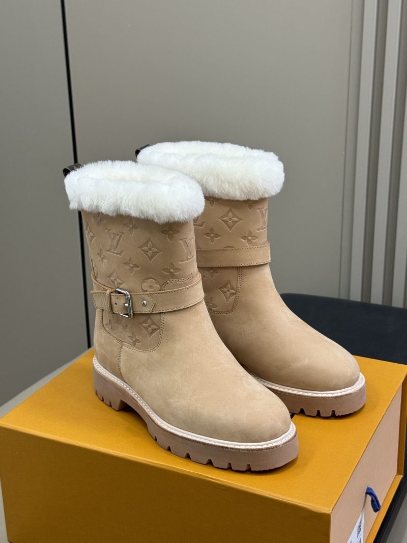 l0vis Vvtt0n boots